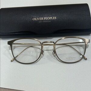 Oliver Peoples 1240TD COFFEY Eyeglasses